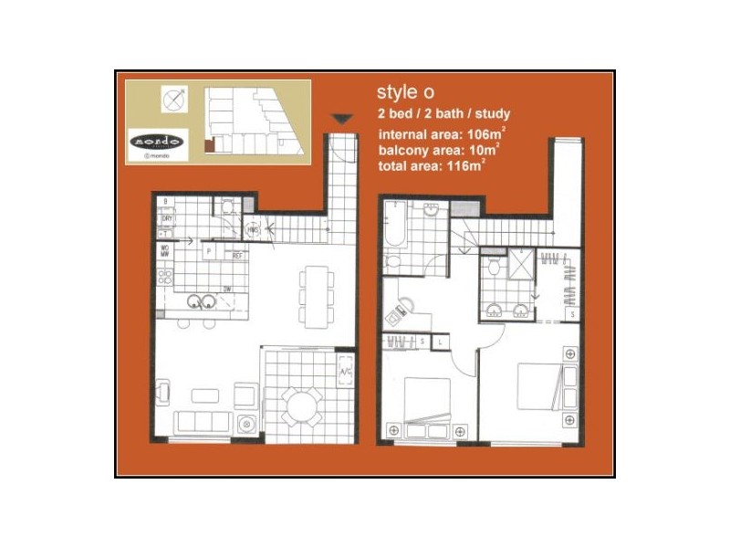 258 Arthur Street, Teneriffe QLD 4005