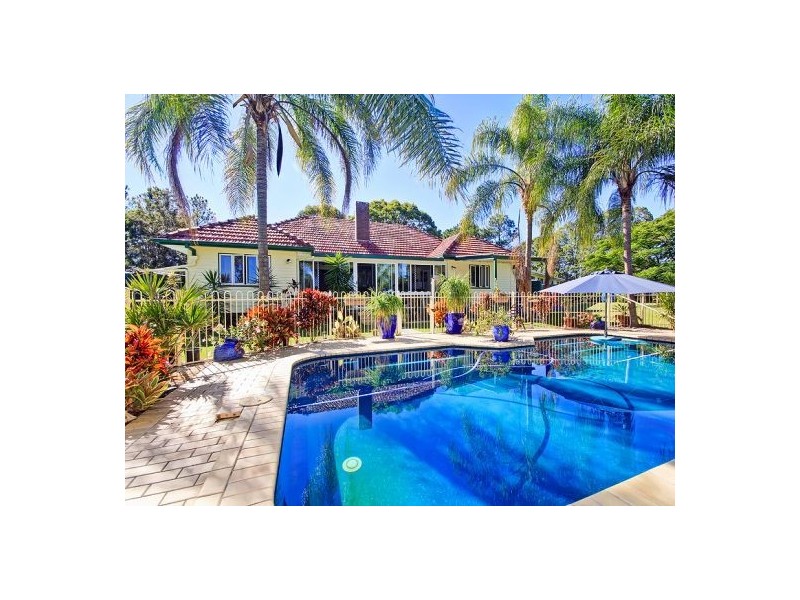 Logan Reserve QLD 4133