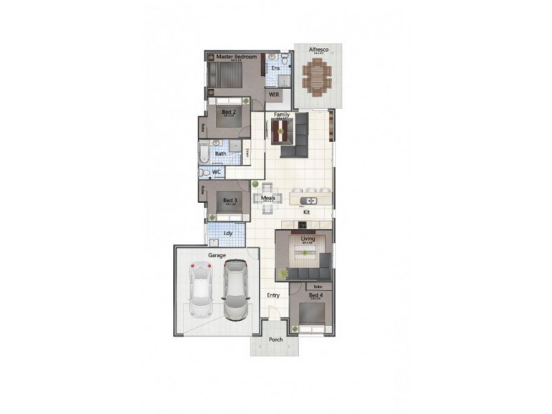 Regents Park QLD 4118