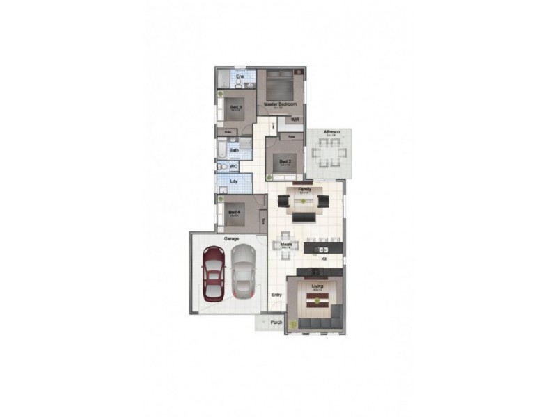 Regents Park QLD 4118