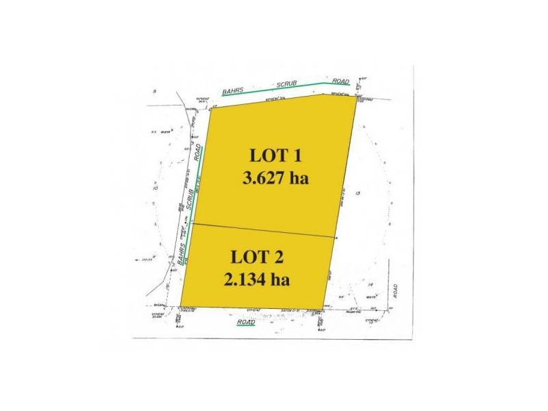 161 + 181 Bahrs Scrub Road, Bahrs Scrub QLD 4207