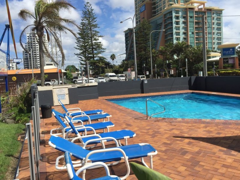 Surfers Paradise QLD 4217