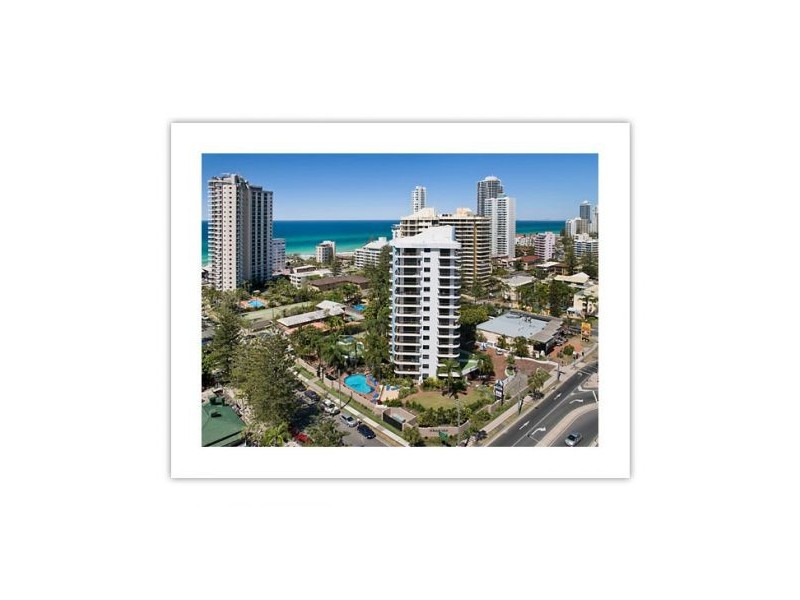 Surfers Paradise QLD 4217