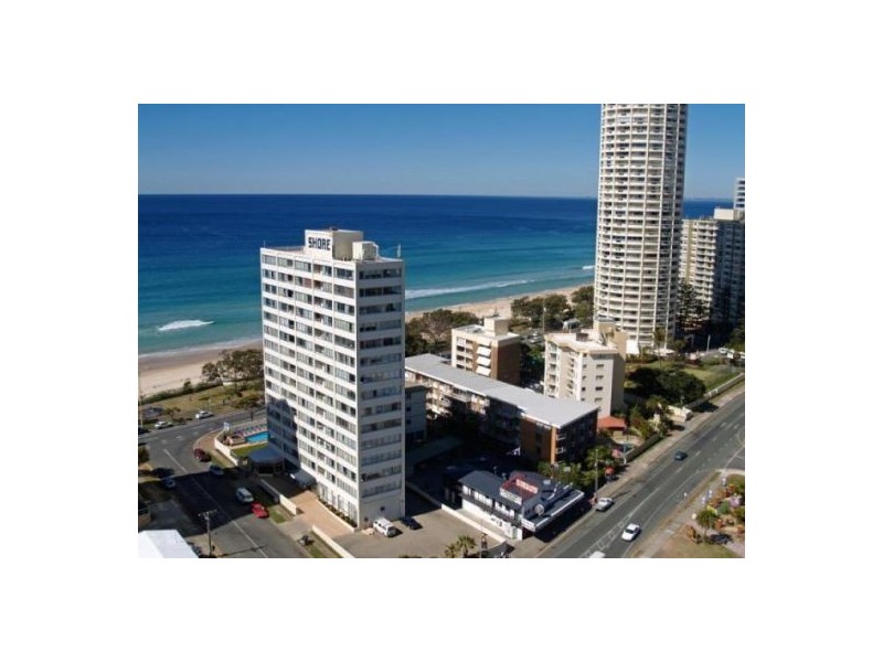 2 Ocean Ave, Surfers Paradise QLD 4217