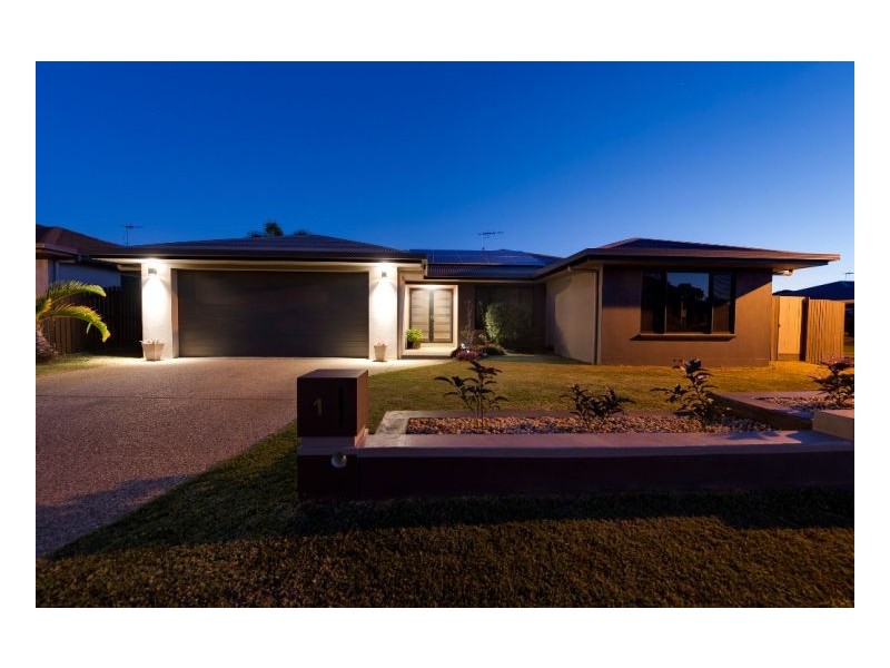 1 Bangalow Crt, Andergrove QLD 4740