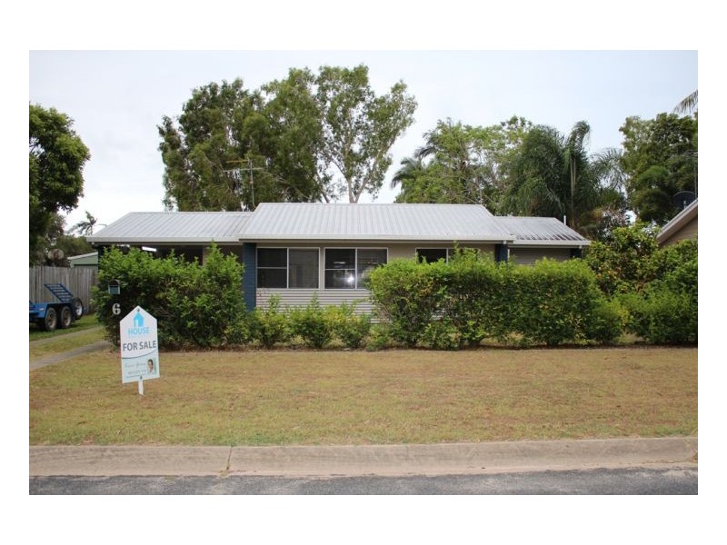 6 Silvergum Dr, Andergrove QLD 4740