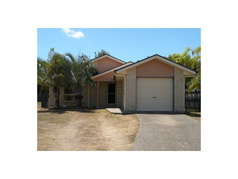 6 Clipper Crt, Bucasia QLD 4750