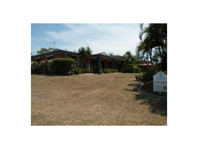 1 Normanby Crt, Mount Pleasant QLD 4740