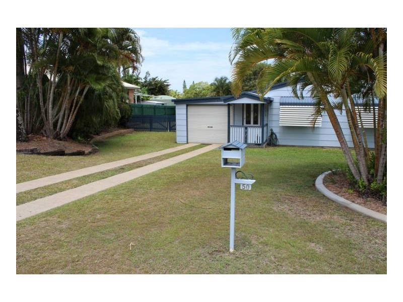 50 Burgess St, North Mackay QLD 4740