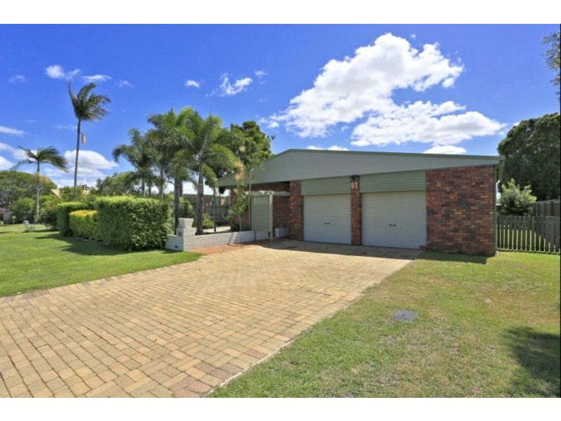 37 Brady Street, Avenell Heights QLD 4670