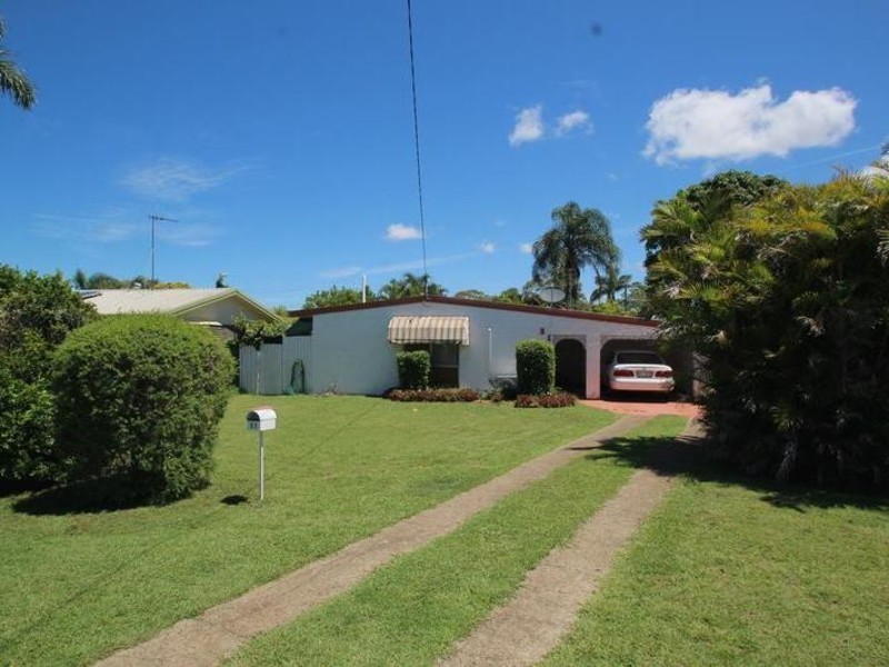 31 Sloane Street, Kalkie QLD 4670