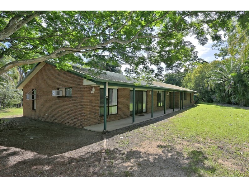 384 Ten Mile Road, Sharon QLD 4670