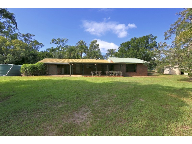 384 Ten Mile Road, Sharon QLD 4670