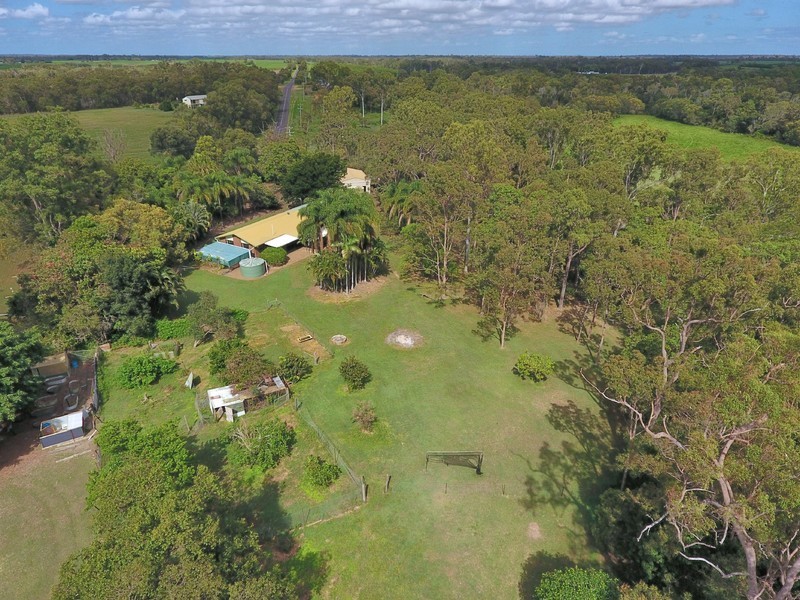 384 Ten Mile Road, Sharon QLD 4670