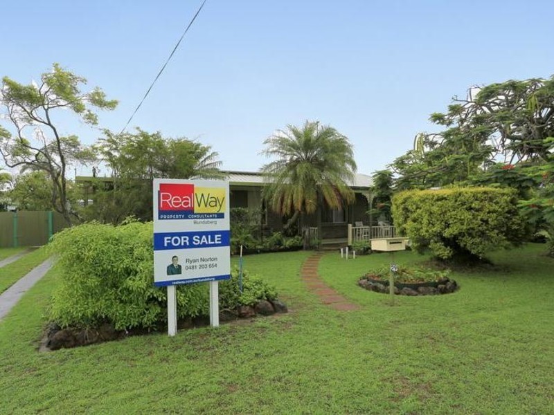 29 Sloane Street, Kalkie QLD 4670