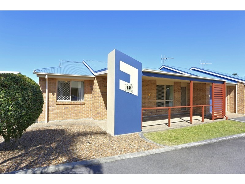 16/12 Morshead Street, Avenell Heights QLD 4670