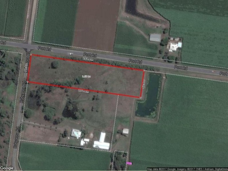 Lot 1 Rubyanna Road, Rubyanna QLD 4670