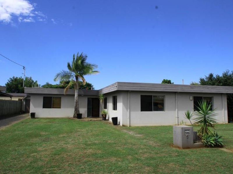 6 Newitt Street, Thabeban QLD 4670