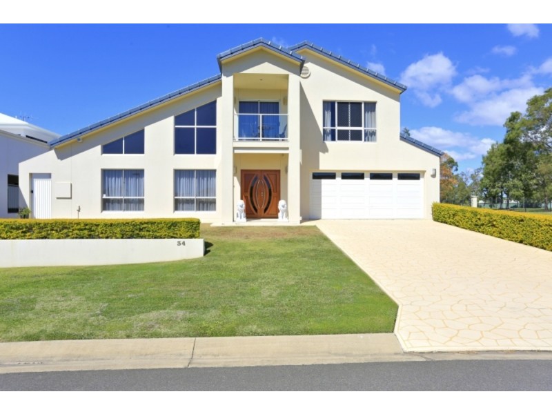 34 North Haven Drive, Bundaberg North QLD 4670