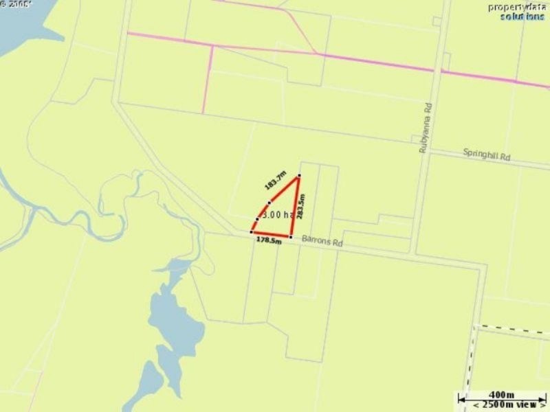 3 Barrons Road, Rubyanna QLD 4670