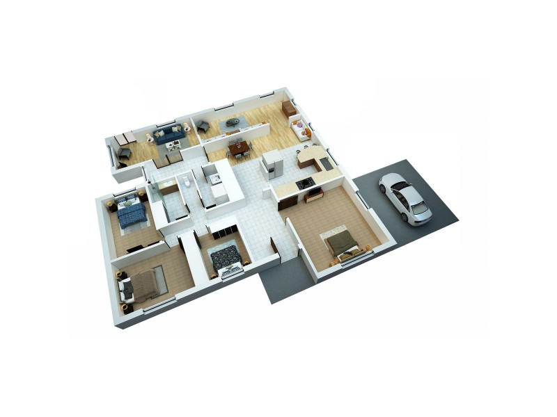 72 Kendalls Road, Avoca QLD 4670 Floorplan