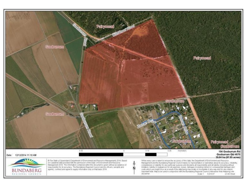 194 Gooburrum Road, Gooburrum QLD 4670