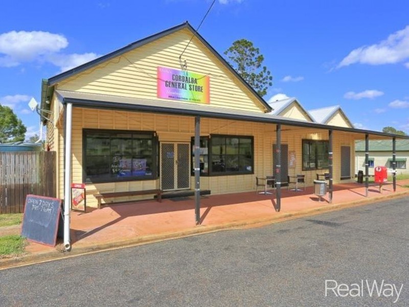 13 Queen Street, Cordalba QLD 4660