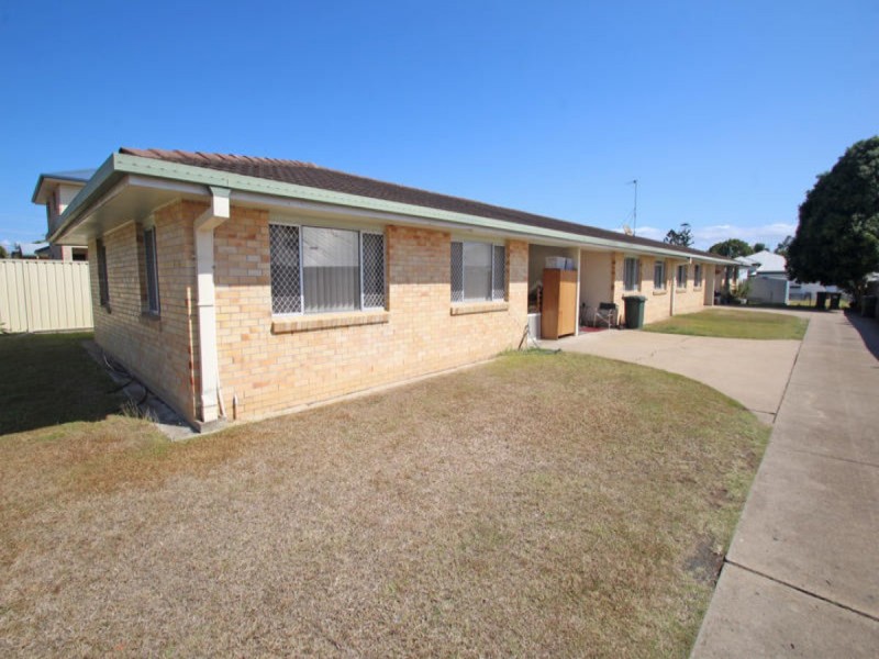 1-4/11 Robert Street, Bundaberg South QLD 4670