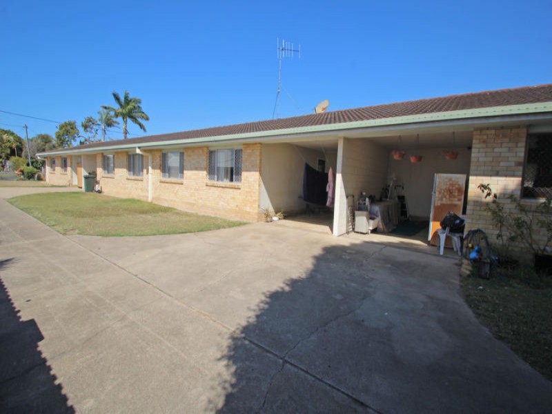 1-4/11 Robert Street, Bundaberg South QLD 4670