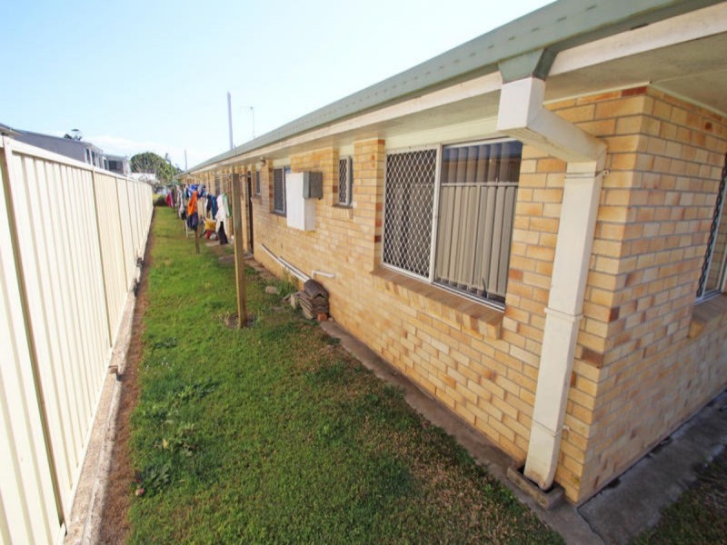 1-4/11 Robert Street, Bundaberg South QLD 4670