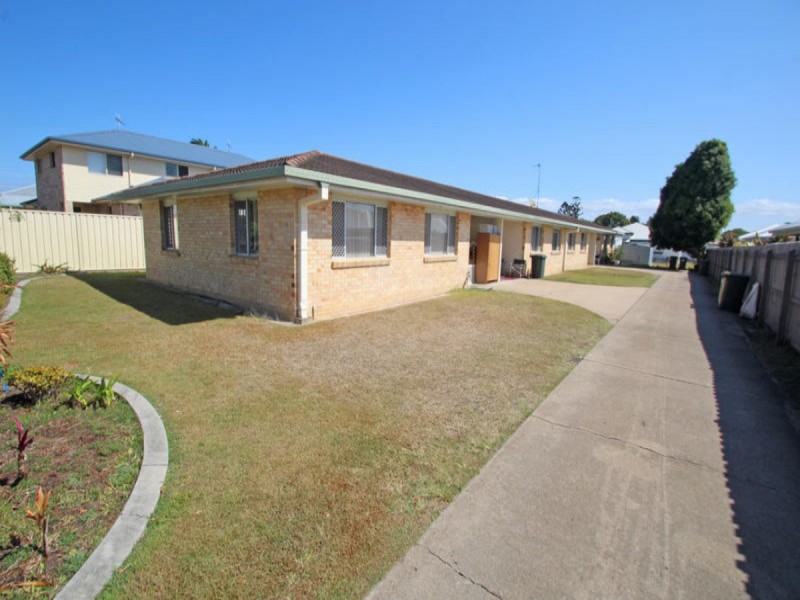 1-4/11 Robert Street, Bundaberg South QLD 4670