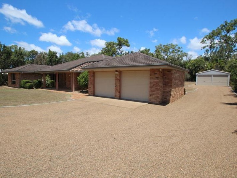 7 Cockatoo Crescent, Gooburrum QLD 4670