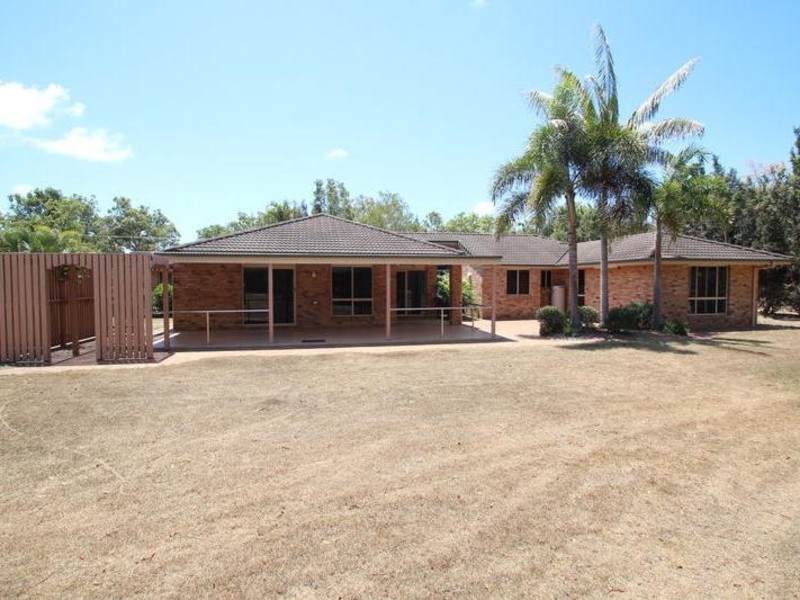 7 Cockatoo Crescent, Gooburrum QLD 4670