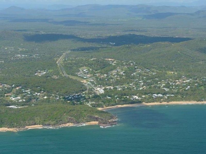 380 Baldaw Road, Captain Creek QLD 4677