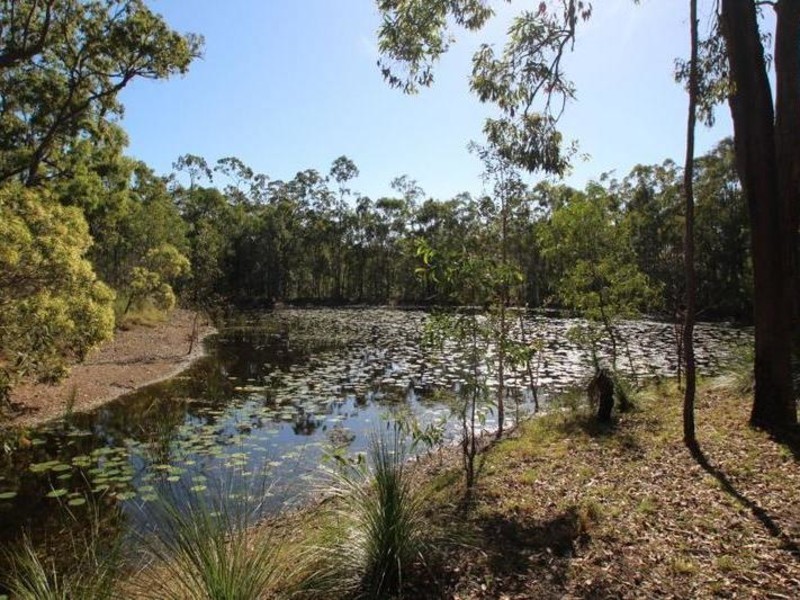 380 Baldaw Road, Captain Creek QLD 4677