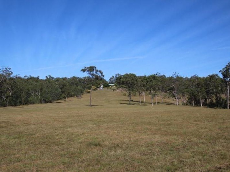 380 Baldaw Road, Captain Creek QLD 4677