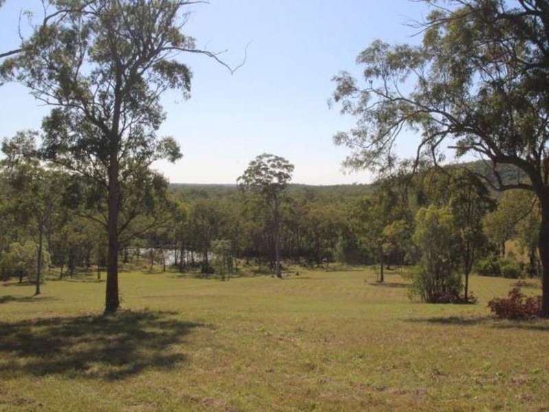 380 Baldaw Road, Captain Creek QLD 4677