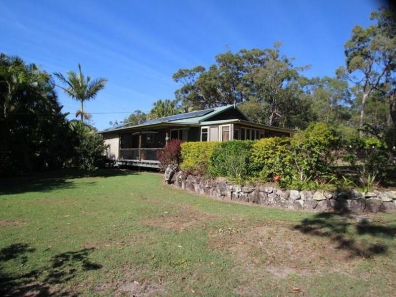 380 Baldaw Road, Captain Creek QLD 4677