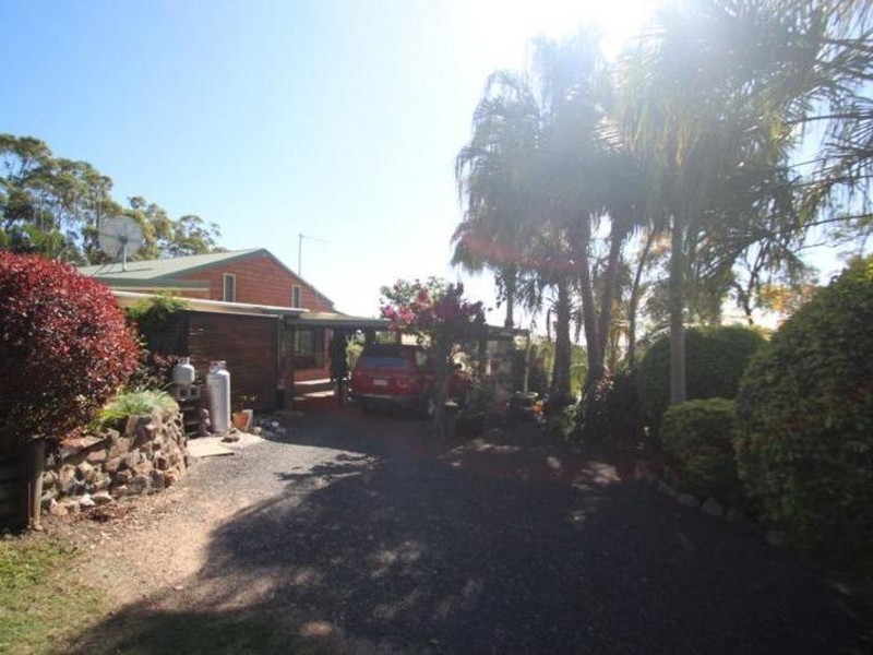 380 Baldaw Road, Captain Creek QLD 4677