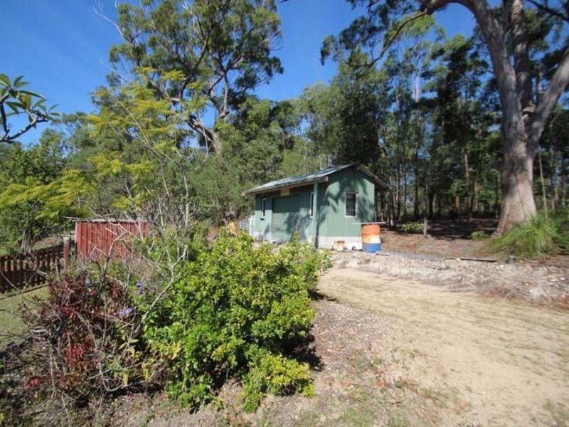380 Baldaw Road, Captain Creek QLD 4677