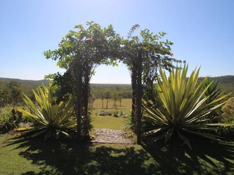 380 Baldaw Road, Captain Creek QLD 4677