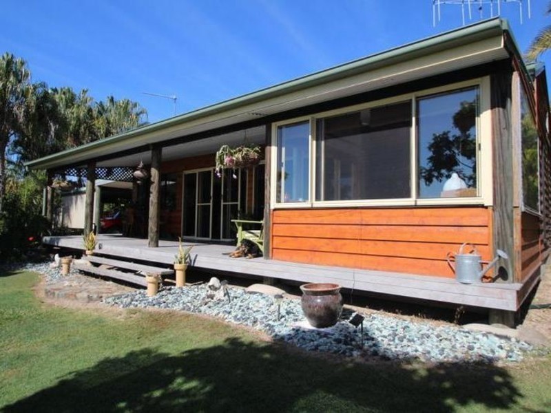 380 Baldaw Road, Captain Creek QLD 4677