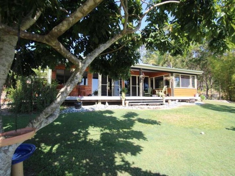 380 Baldaw Road, Captain Creek QLD 4677