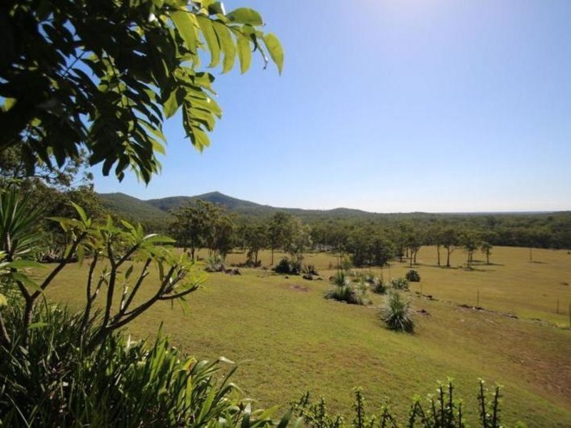 380 Baldaw Road, Captain Creek QLD 4677