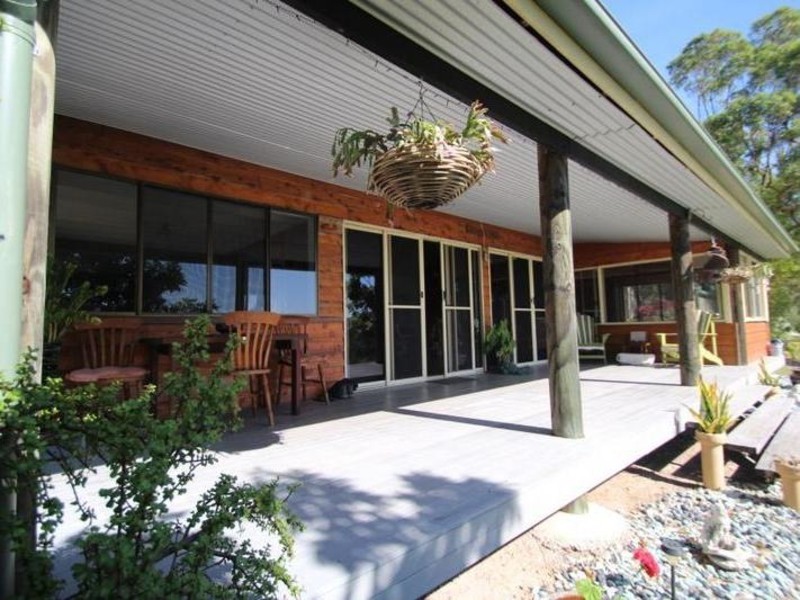 380 Baldaw Road, Captain Creek QLD 4677