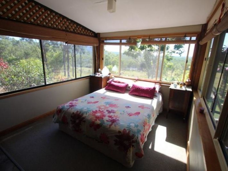 380 Baldaw Road, Captain Creek QLD 4677