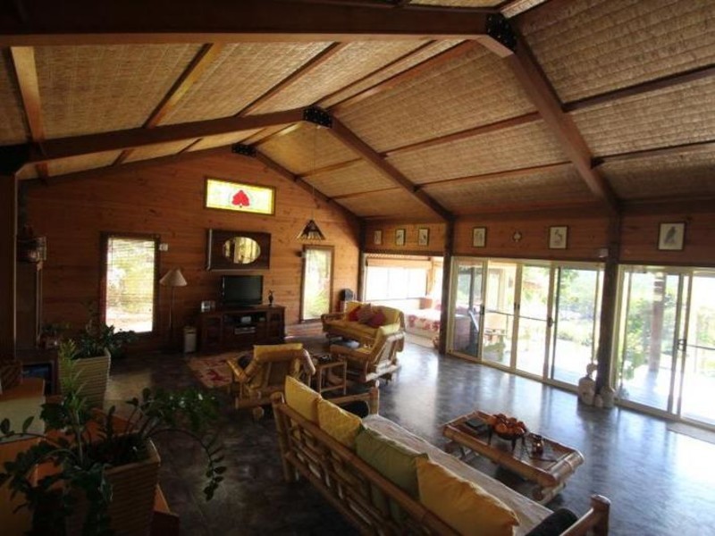 380 Baldaw Road, Captain Creek QLD 4677