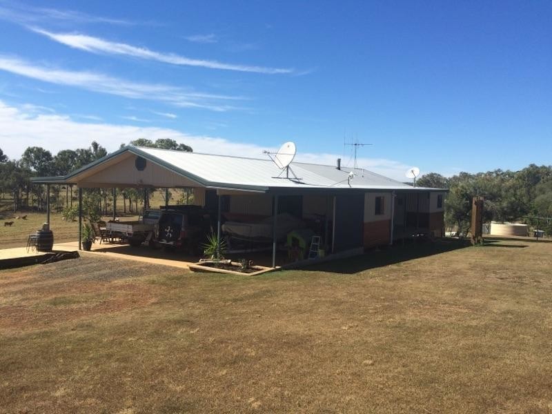 156 North Bucca Road, Bucca QLD 4670