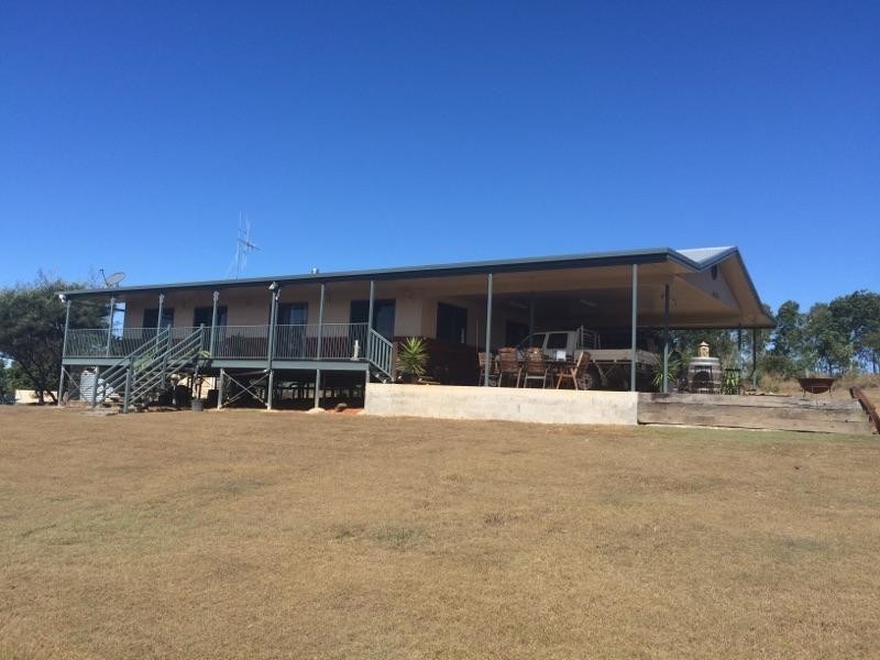 156 North Bucca Road, Bucca QLD 4670