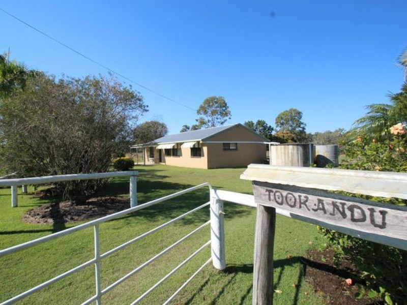 112 Stevens Road, Bucca QLD 4670